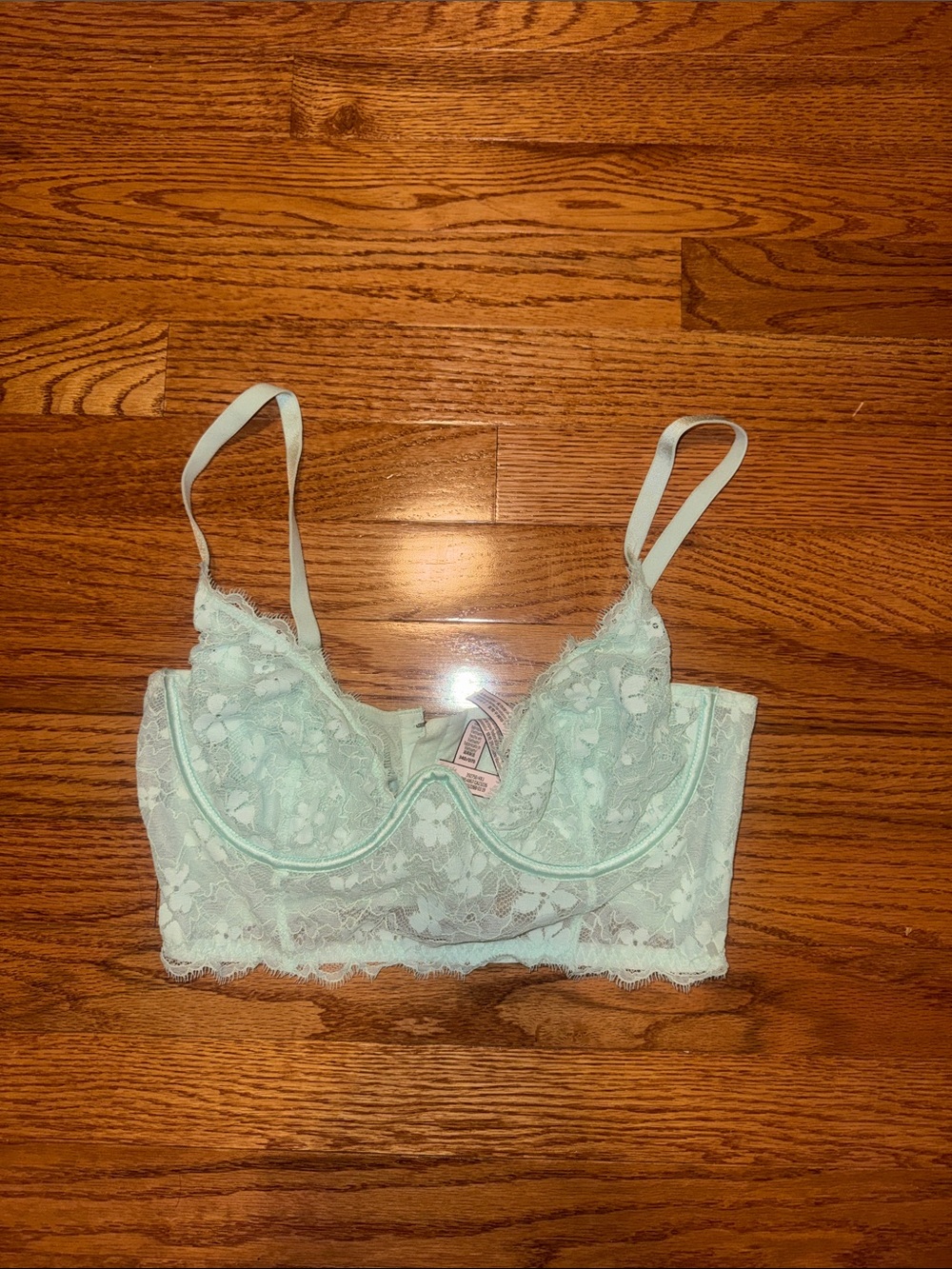 Dream Angels lace bralette